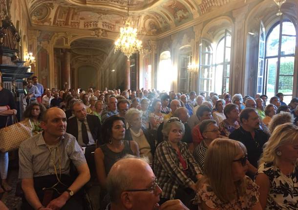 Pienone all'assemblea del volontariato