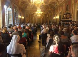 Pienone all'assemblea del volontariato 