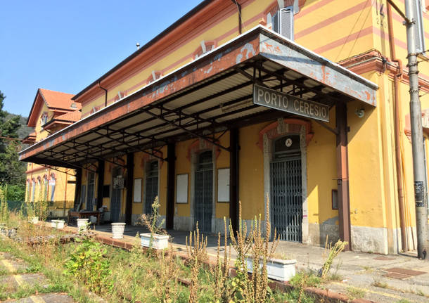 Ferrovia Varese – Porto Ceresio, si apre il cantiere