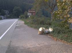 Porto Ceresio - strade pulite settembre 2016