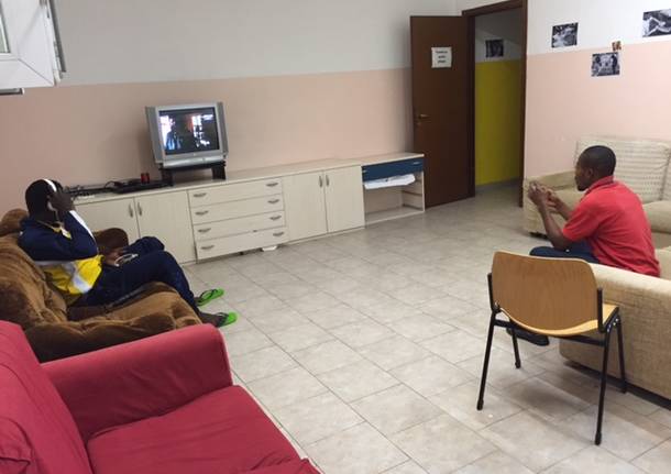 profughi richiedenti asilo casa onesimo