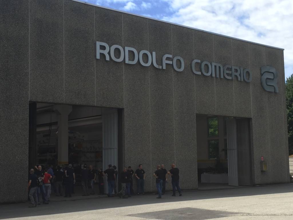 Rodolfo Comerio
