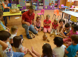 scuola materna lissago