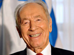 shimon peres