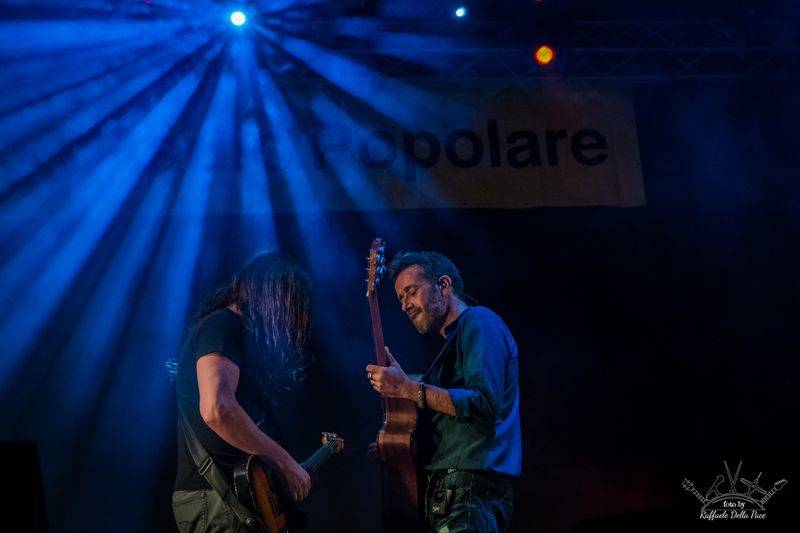 Silvestri e Afterhours in concerto per Radio Popolare 