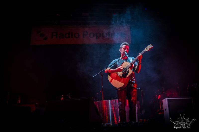 Silvestri e Afterhours in concerto per Radio Popolare 