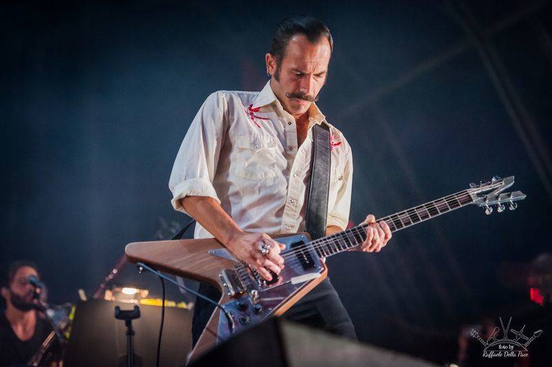 Silvestri e Afterhours in concerto per Radio Popolare 