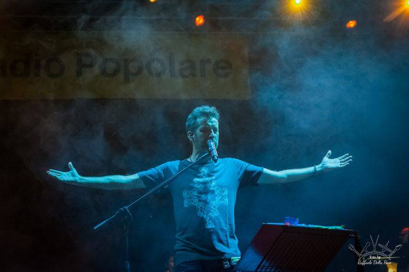 Silvestri e Afterhours in concerto per Radio Popolare 