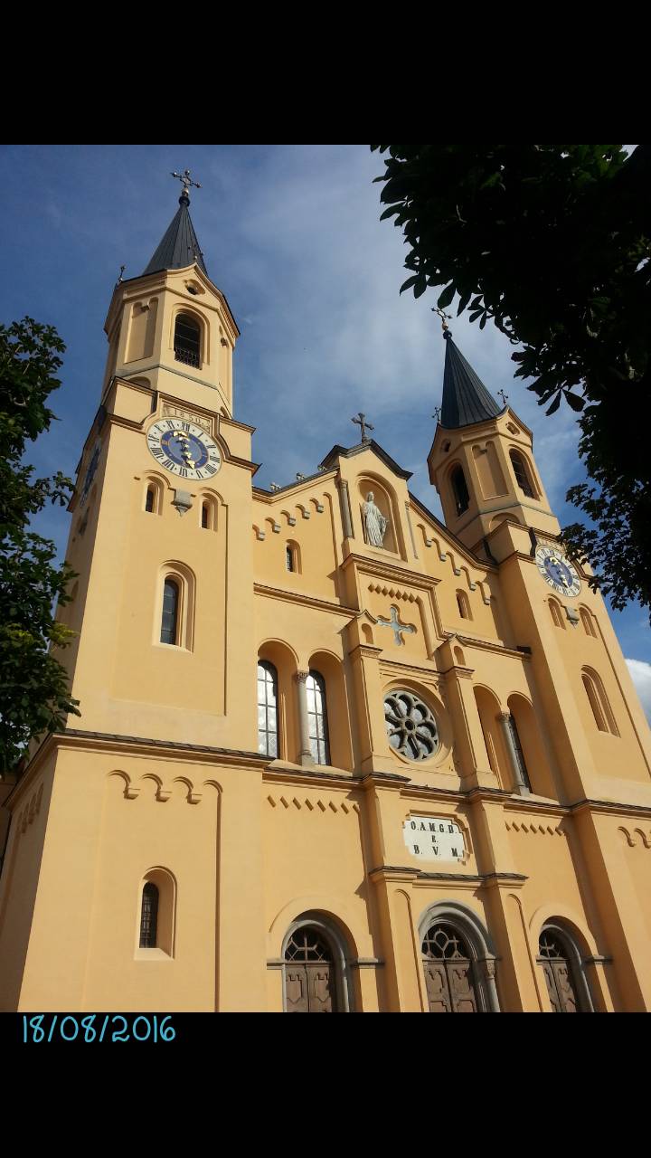 Sudtirol Cammino San Giacomo