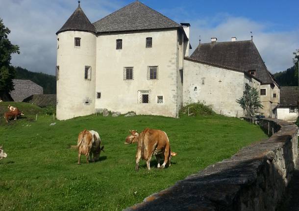 Sudtirol Cammino San Giacomo