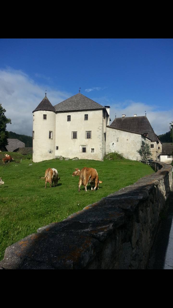 Sudtirol Cammino San Giacomo