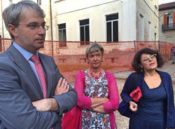 Sullo scuolabus della Rasa