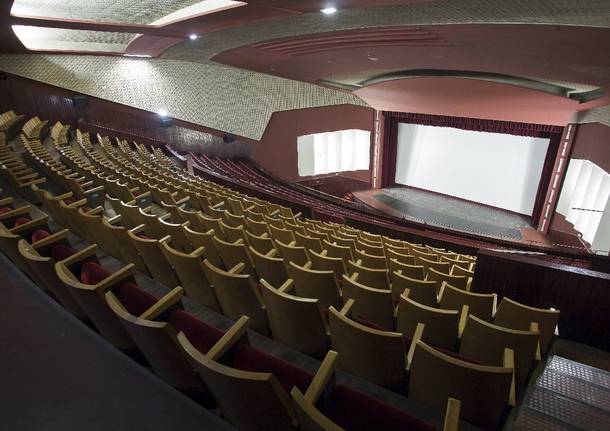 teatro galleria legnano