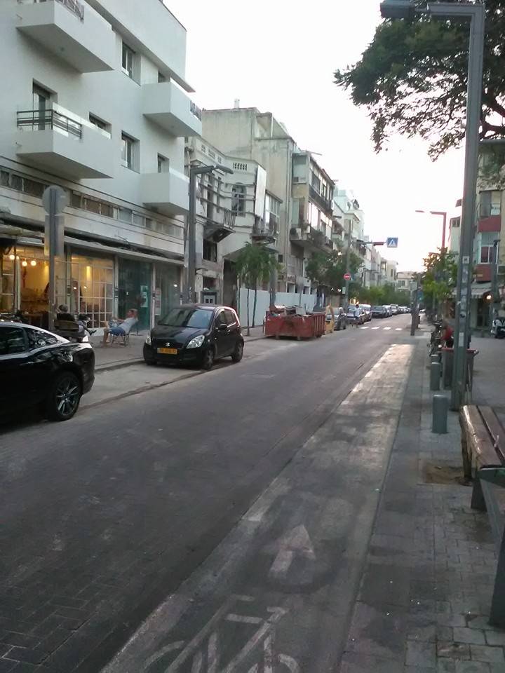 Tel Aviv
