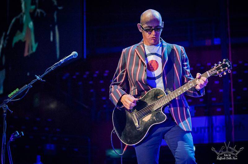 The Who in concerto al Mediolanum 