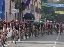 Tre Valli 2015 - La corsa