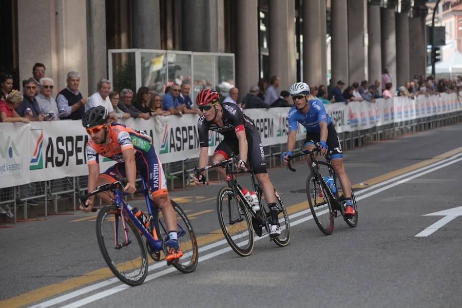 Tre Valli 2015 - La corsa