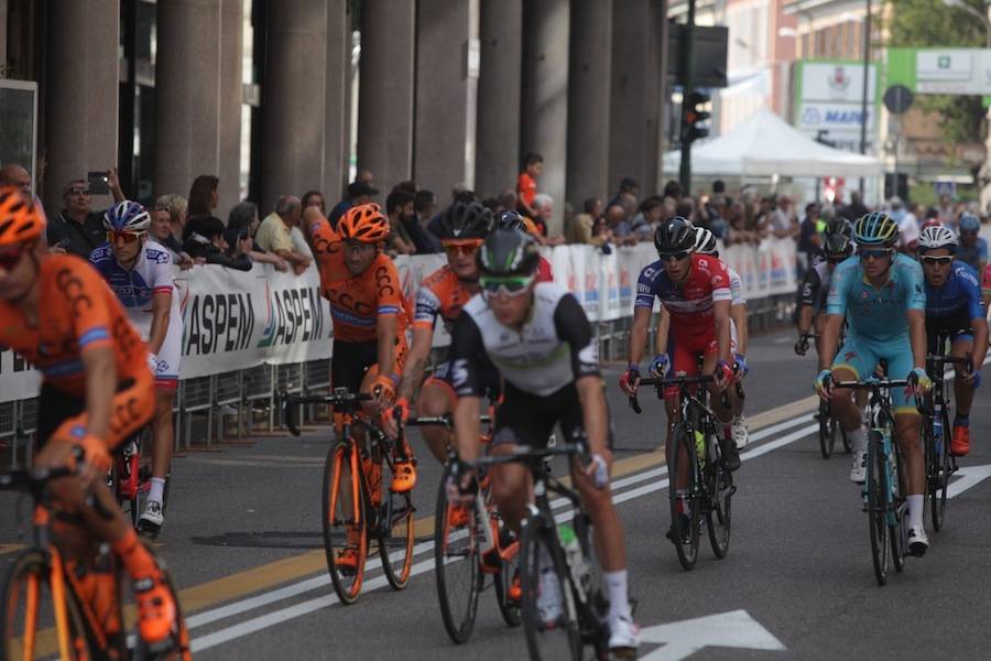 Tre Valli 2015 - La corsa