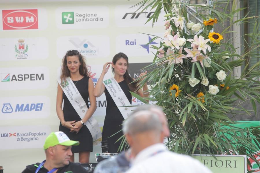 Tre Valli Varesine 2016 - Le persone