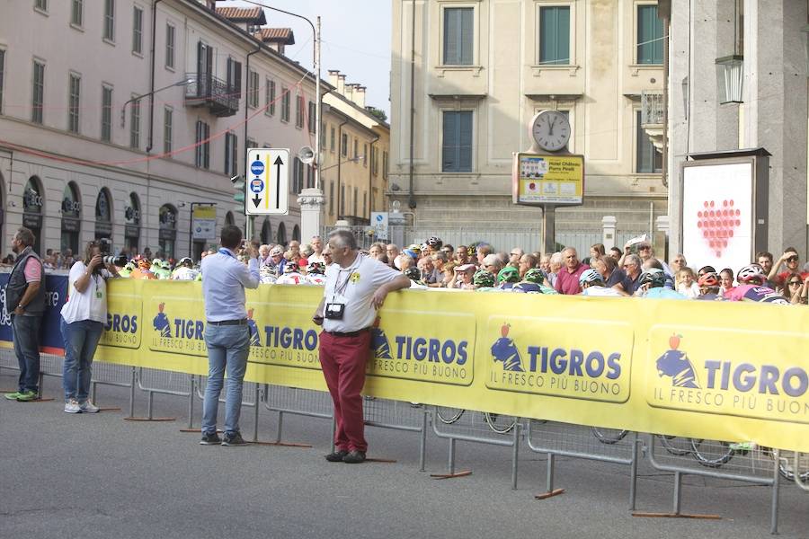 Tre Valli Varesine 2016 - Le persone