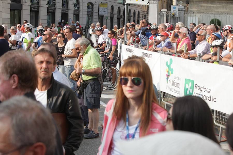 Tre Valli Varesine 2016 - Le persone