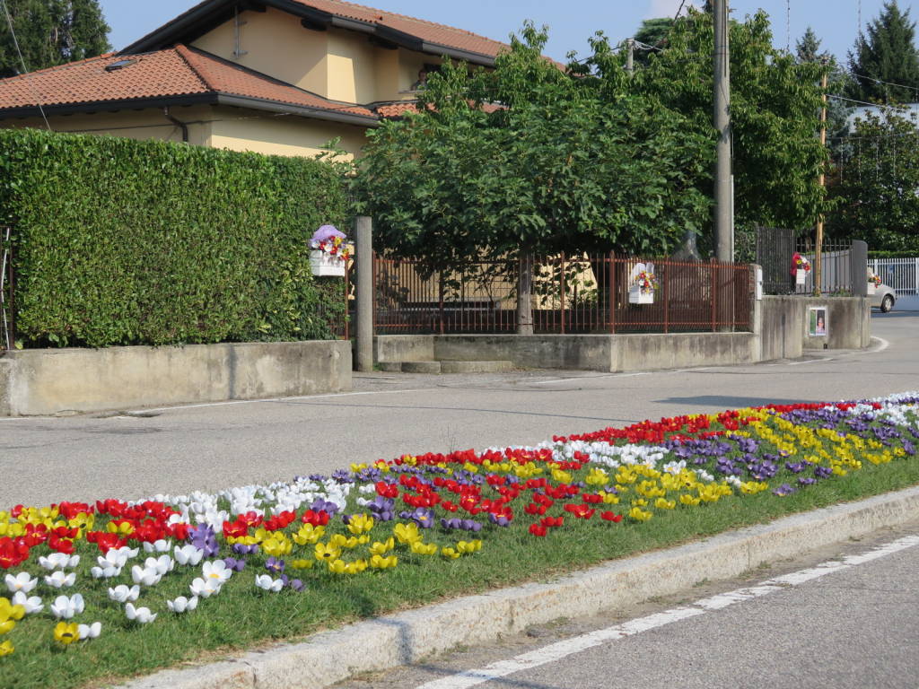 Ultimi preparativi per San Tito
