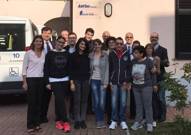 Una giornata da volontari per i dipendenti Confapi