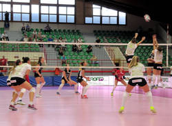 Unet Yamamay Busto Arsizio vs Bergamo