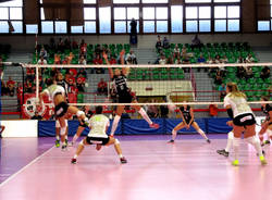 Unet Yamamay Busto Arsizio vs Bergamo