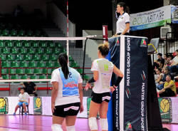 Unet Yamamay Busto Arsizio vs Bergamo