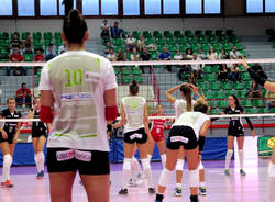 Unet Yamamay Busto Arsizio vs Bergamo