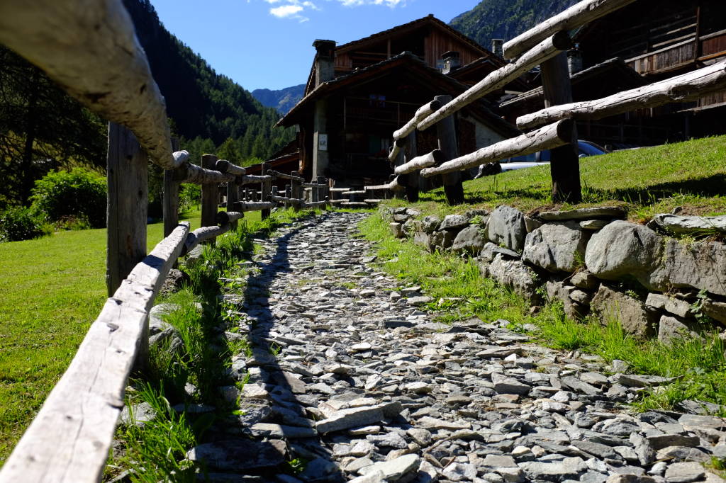 Valle D'Ayas