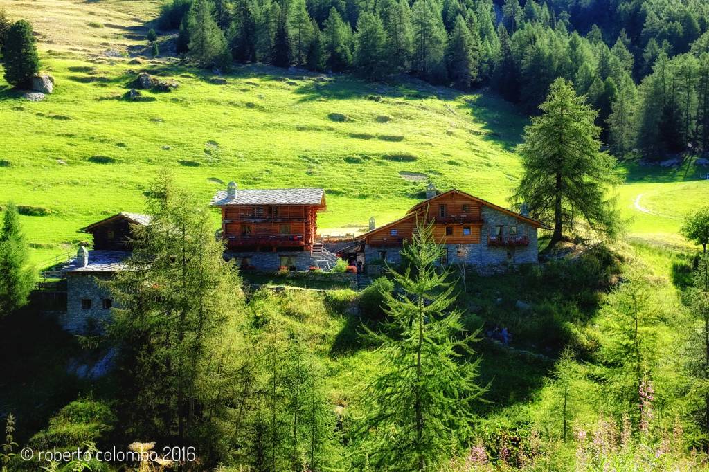 Valle D'Ayas