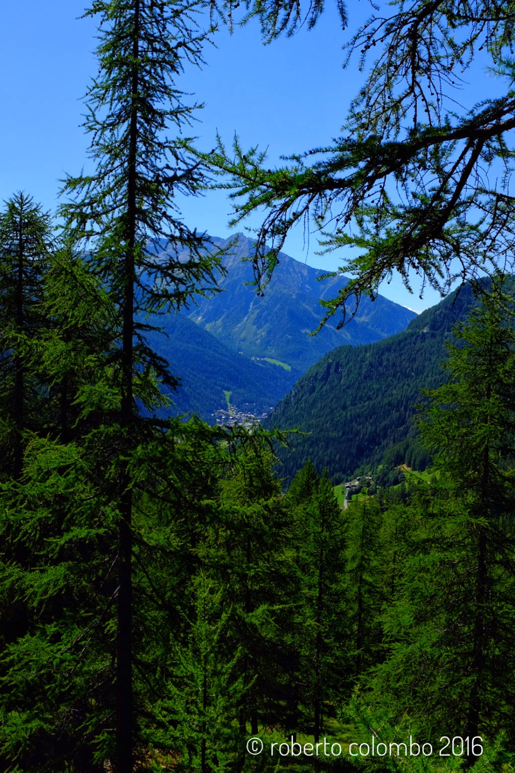 Valle D'Ayas