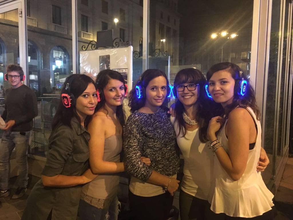 Varese - Alcol prevention yeah 2016