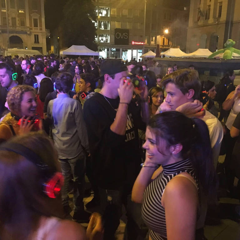 Varese - Alcol prevention yeah 2016