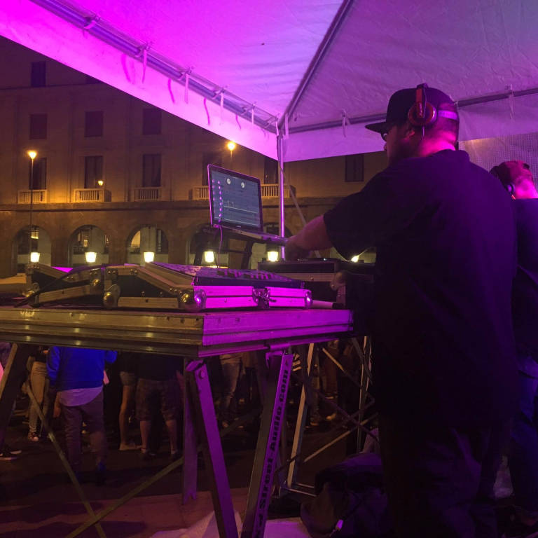 Varese - Alcol prevention yeah 2016