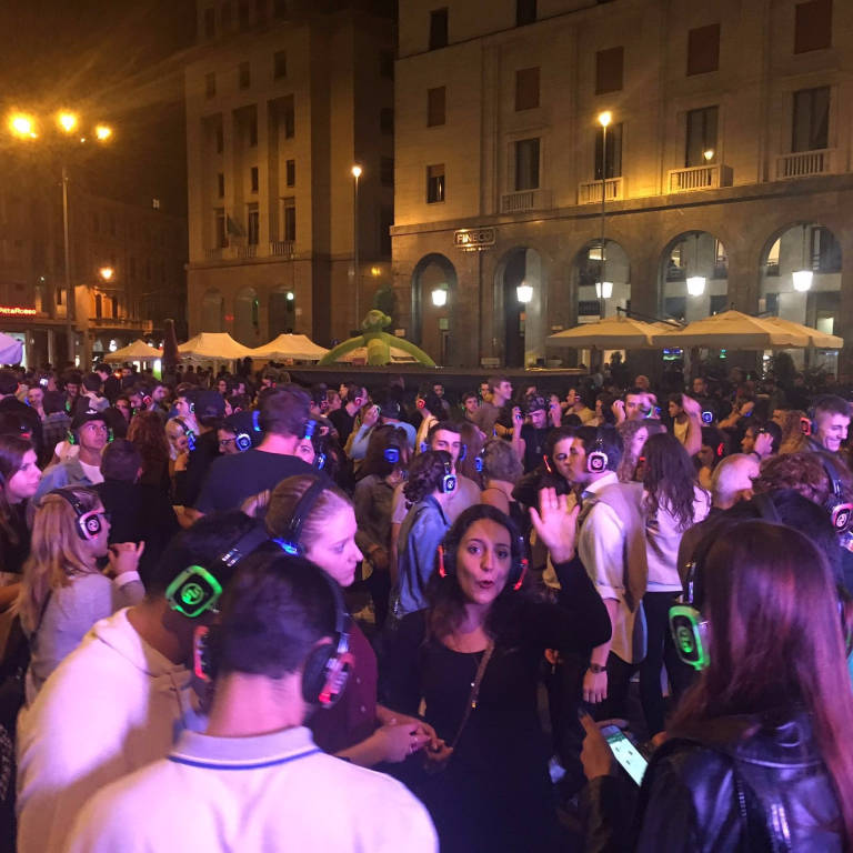 Varese - Alcol prevention yeah 2016