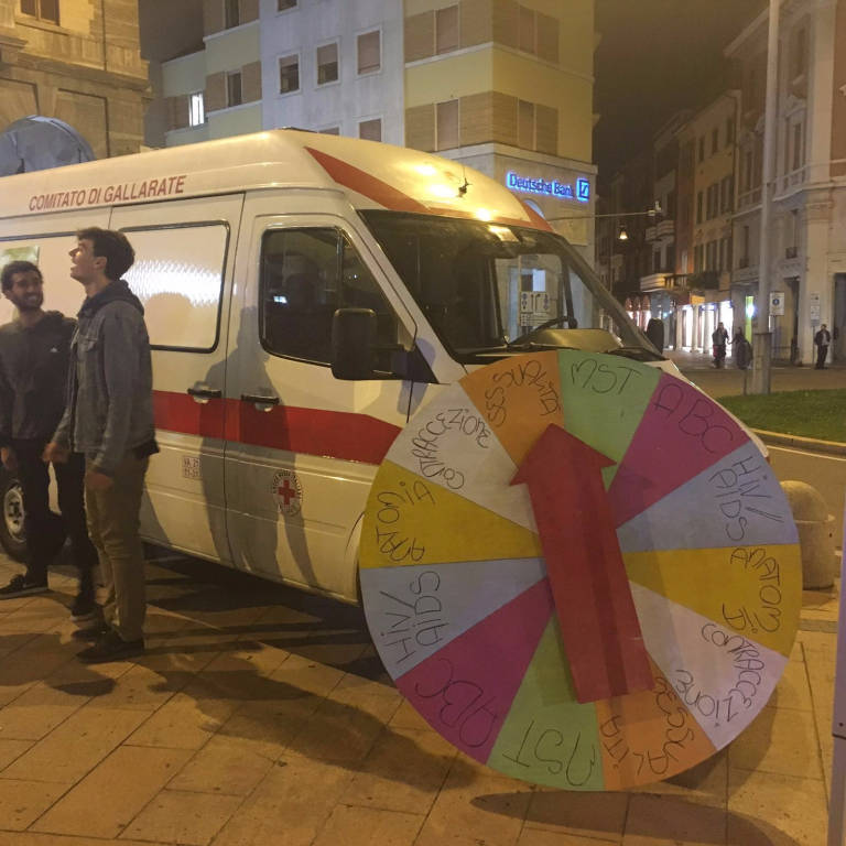 Varese - Alcol prevention yeah 2016