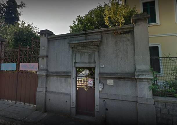 villa sioli scuola materna