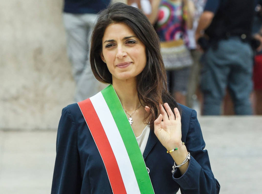 Virginia Raggi