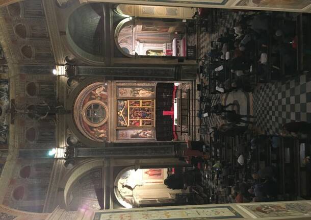 Missione: concerto in Basilica