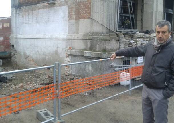 Cimitero Monumentale: lavori di riqualificazione