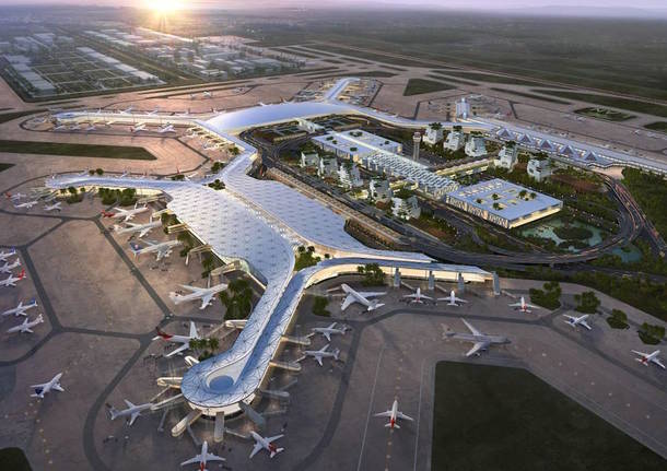 aeroporto Haikou Cina