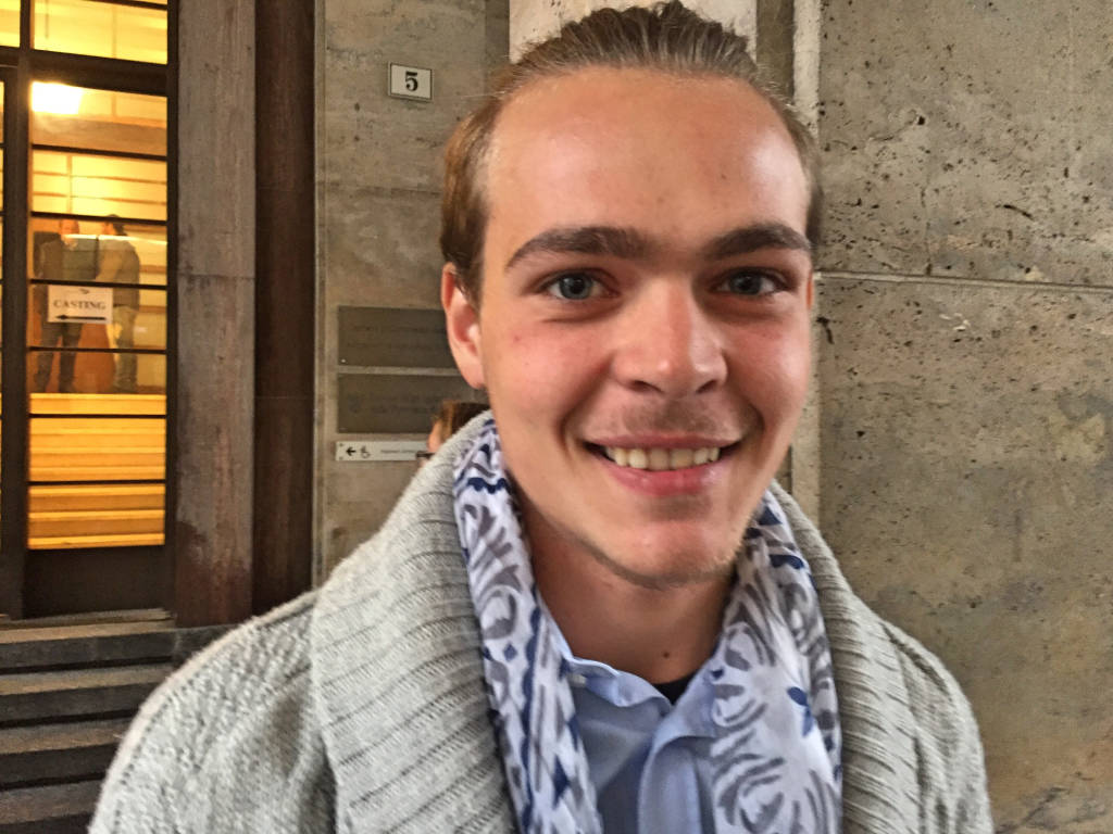 Ai casting in camera di Commercio