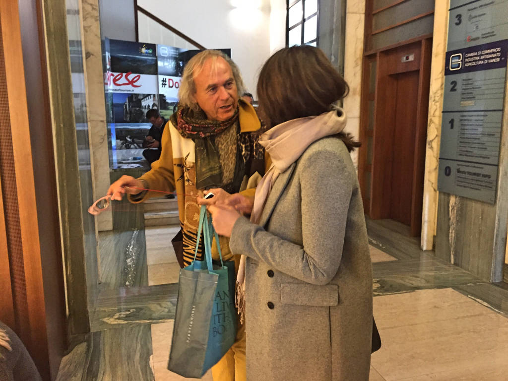 Ai casting in camera di Commercio