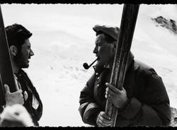 alpinismo storia, le foto di walter bonatti