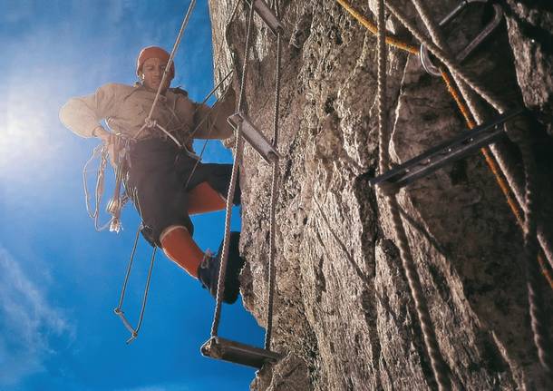 alpinismo storia, le foto di walter bonatti