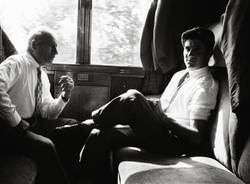 alpinismo storia, le foto di walter bonatti