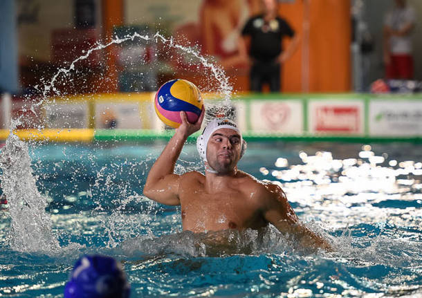 antonio petkovic pallanuoto bpm sport management